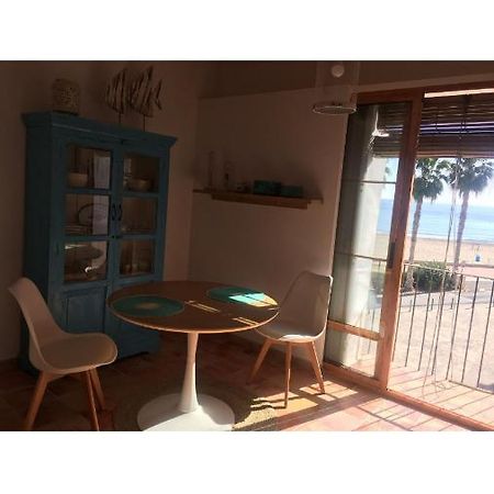 Apartamento Marinero En Primera Linea Вильяхойоса Экстерьер фото