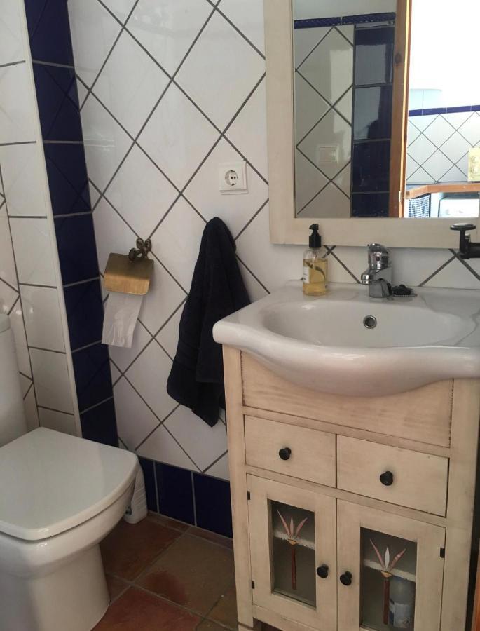 Apartamento Marinero En Primera Linea Вильяхойоса Экстерьер фото