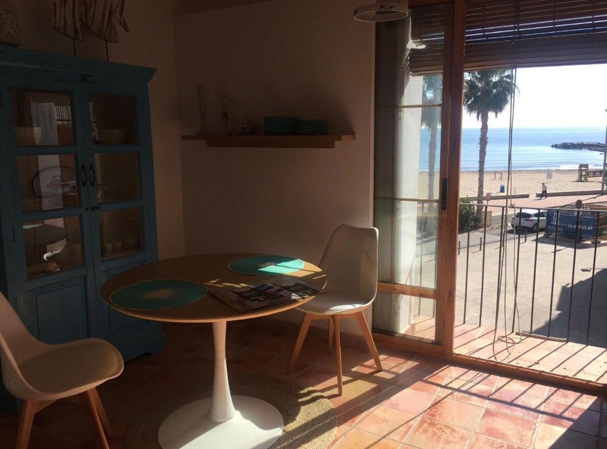 Apartamento Marinero En Primera Linea Вильяхойоса Экстерьер фото